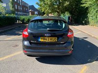 USED 2013 62 FORD FOCUS 1.0 TITANIUM 5d 124 BHP 