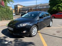 USED 2013 62 FORD FOCUS 1.0 TITANIUM 5d 124 BHP 