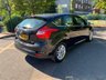 USED 2013 62 FORD FOCUS 1.0 TITANIUM 5d 124 BHP 