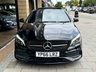 USED 2016 66 MERCEDES-BENZ CLA 2.1 CLA 220 D 4MATIC AMG LINE 4d 174 BHP PAN ROOF + NAV + HEAT SEATS