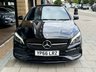 USED 2016 66 MERCEDES-BENZ CLA 2.1 CLA 220 D 4MATIC AMG LINE 4d 174 BHP PAN ROOF + NAV + HEAT SEATS