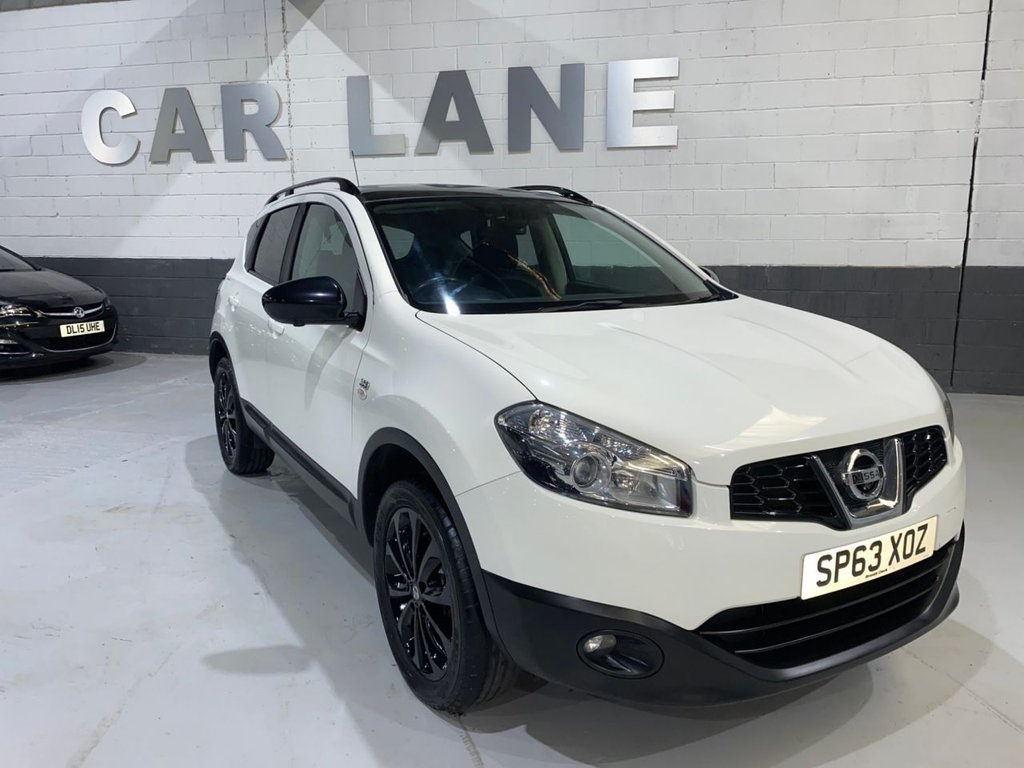 View our NISSAN QASHQAI