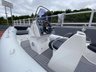 USED 1970 20 BOAT BOAT GRAND G650 GOLDEN LINE 6.5M RIB VAT Qualifying our demo boat with high specification