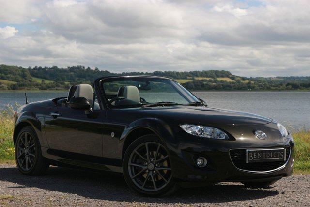 2011 11 Mazda MX-5 2.0 I ROADSTER KENDO 2d 158 BHP