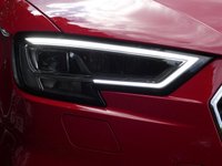 USED 2017 17 AUDI A3 SPORTBACK 1.6 TDI SE TECHNIK 5d 115 S/S FULL AUDI HISTORY, 1 OWNER FROM NEW, SAT NAV, AUDI SMART PHONE FOR APPLE CAR PLAY / ANDROID AUTO, CRUISE CONTROL, REAR PARKING SENSORS, DAB DIGITAL RADIO, BLUETOOTH PHONE & MUSIC STREAMING, LED XENON LIGHTS, LIGHT & RAIN SENSORS, AUDI CONNECT, WIFI, MANUAL 6 SPEED, 16 INCH MULTI SPOKE ALLOYS, GREY CLOTH INTERIOR, LEATHER MULTIFUNCTION STEERING WHEEL, AIR CONDITIONING, CD HIFI WITH 2x SD CARD READERS & SIM CARD READER, AUX & 2x USB INPUTS, FRONT CENTRE ARM REST, TYRE PRESSURE MONITORING, VAT Q