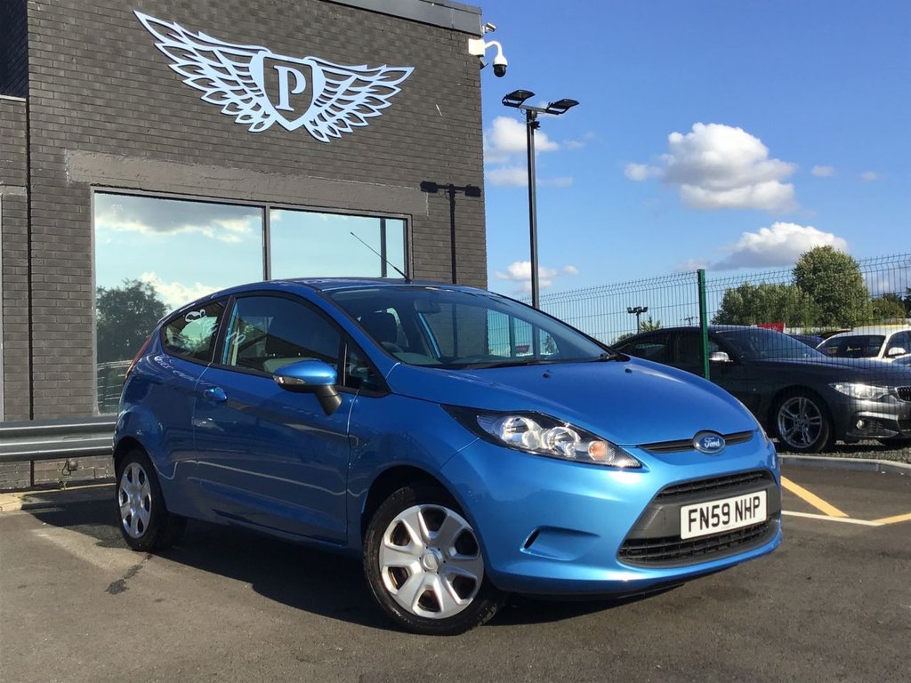 View our FORD FIESTA