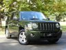 USED 2007 07 JEEP PATRIOT 2.4 LIMITED 5d 168 BHP VERY RARE ONLY 35K FROM NEW