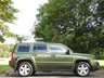 USED 2007 07 JEEP PATRIOT 2.4 LIMITED 5d 168 BHP VERY RARE ONLY 35K FROM NEW
