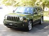 USED 2007 07 JEEP PATRIOT 2.4 LIMITED 5d 168 BHP VERY RARE ONLY 35K FROM NEW