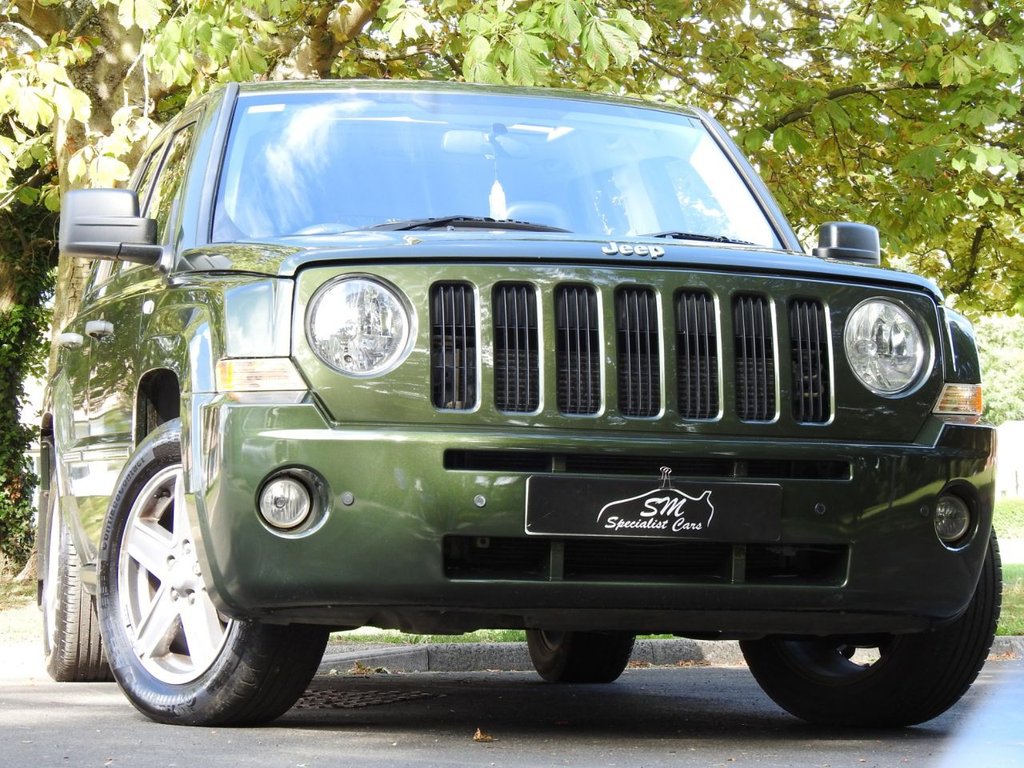 jeep patriot isofix