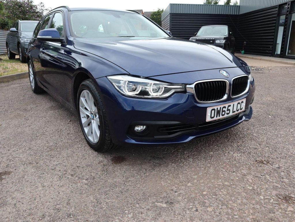View our BMW 3 SERIES