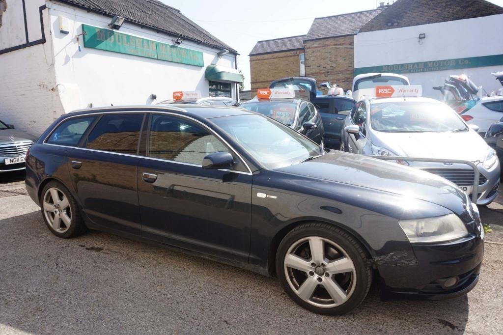 View our AUDI A6