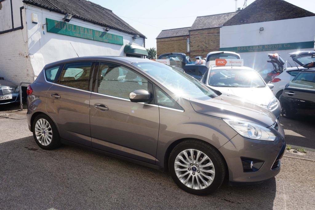 View our FORD C-MAX