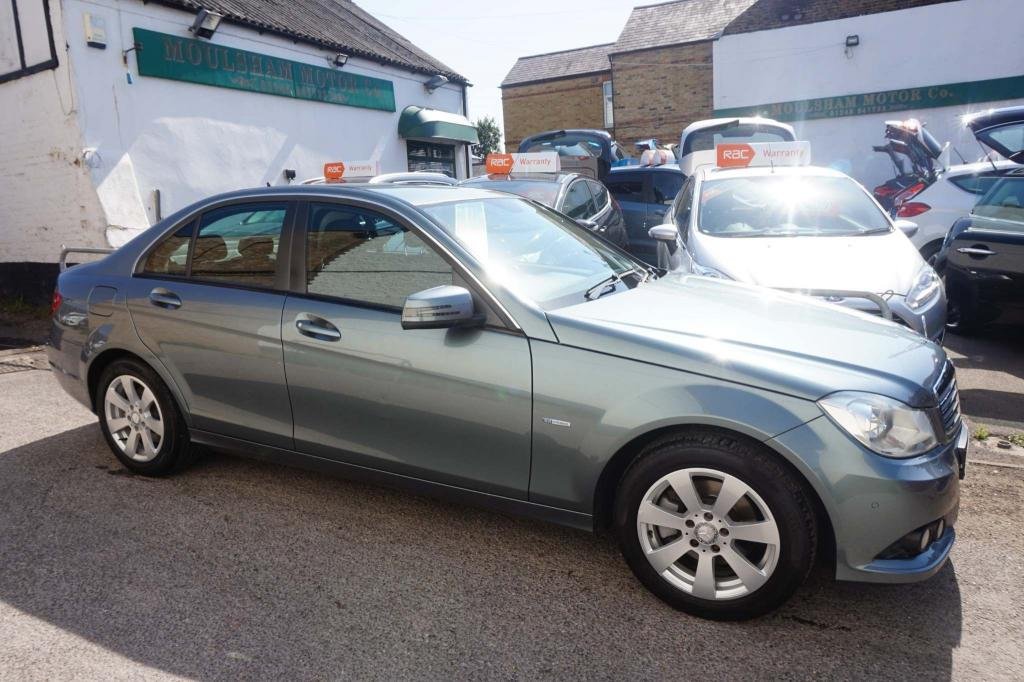 View our MERCEDES-BENZ C-CLASS