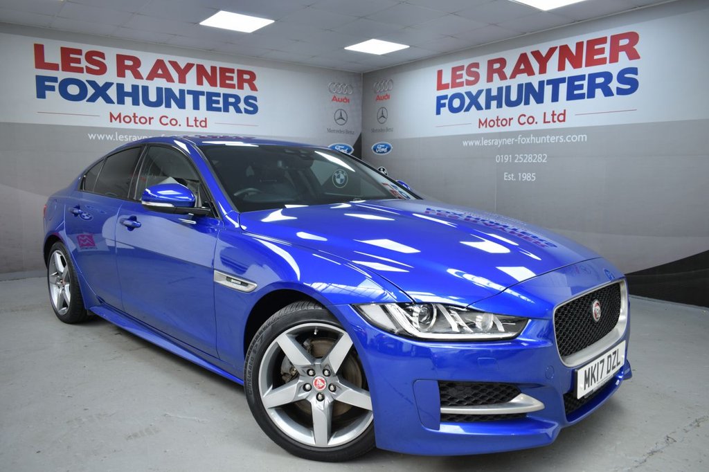 View our JAGUAR XE