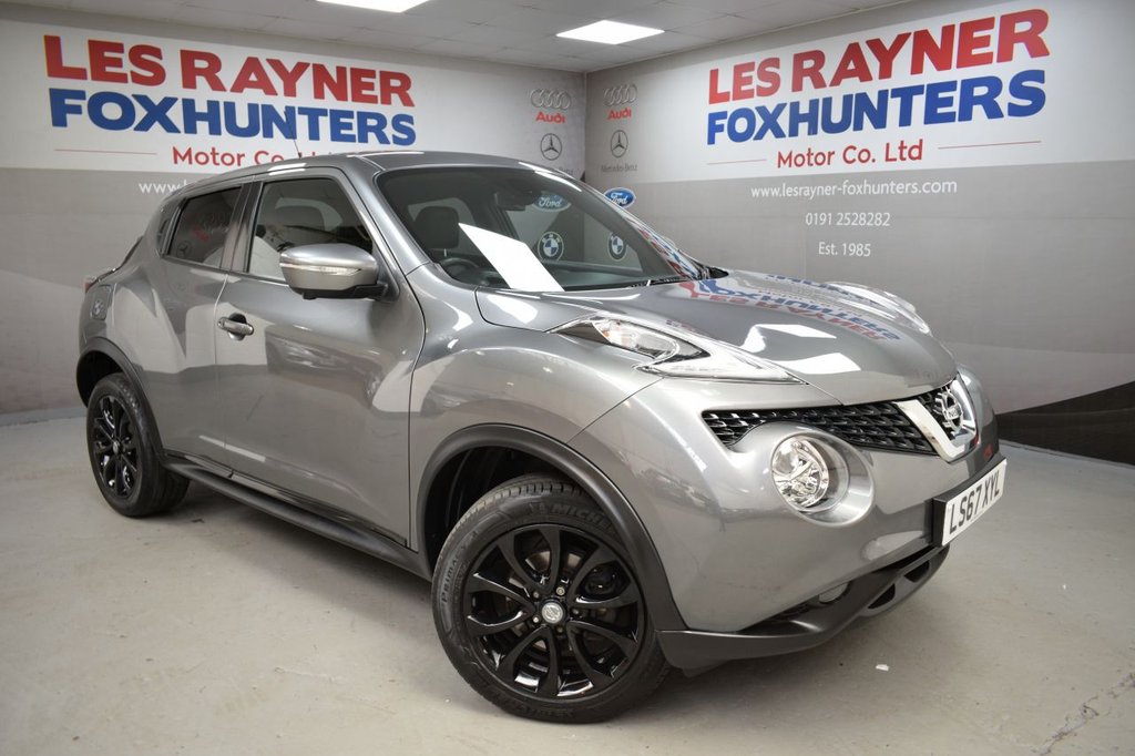 View our NISSAN JUKE