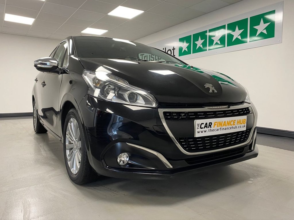 View our PEUGEOT 208