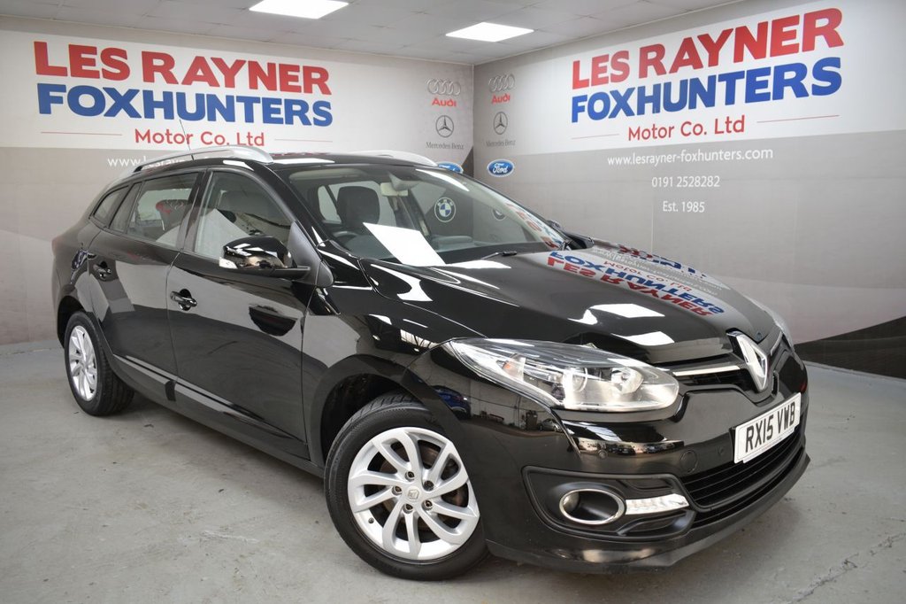View our RENAULT MEGANE