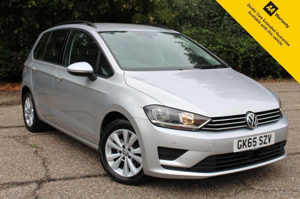 View our VOLKSWAGEN GOLF SV