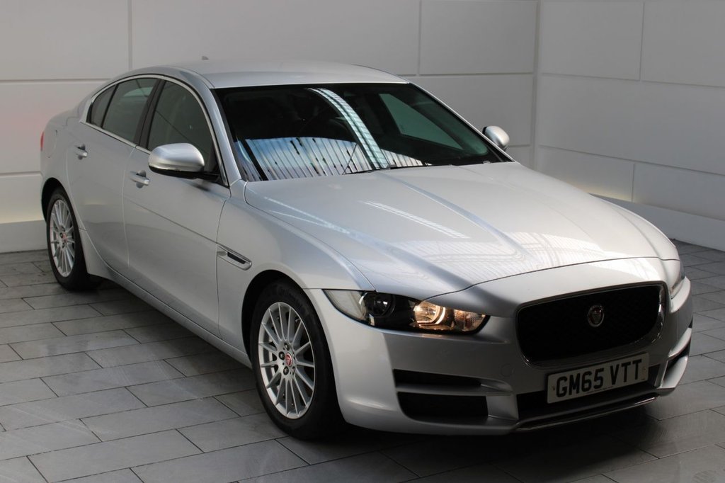 View our JAGUAR XE