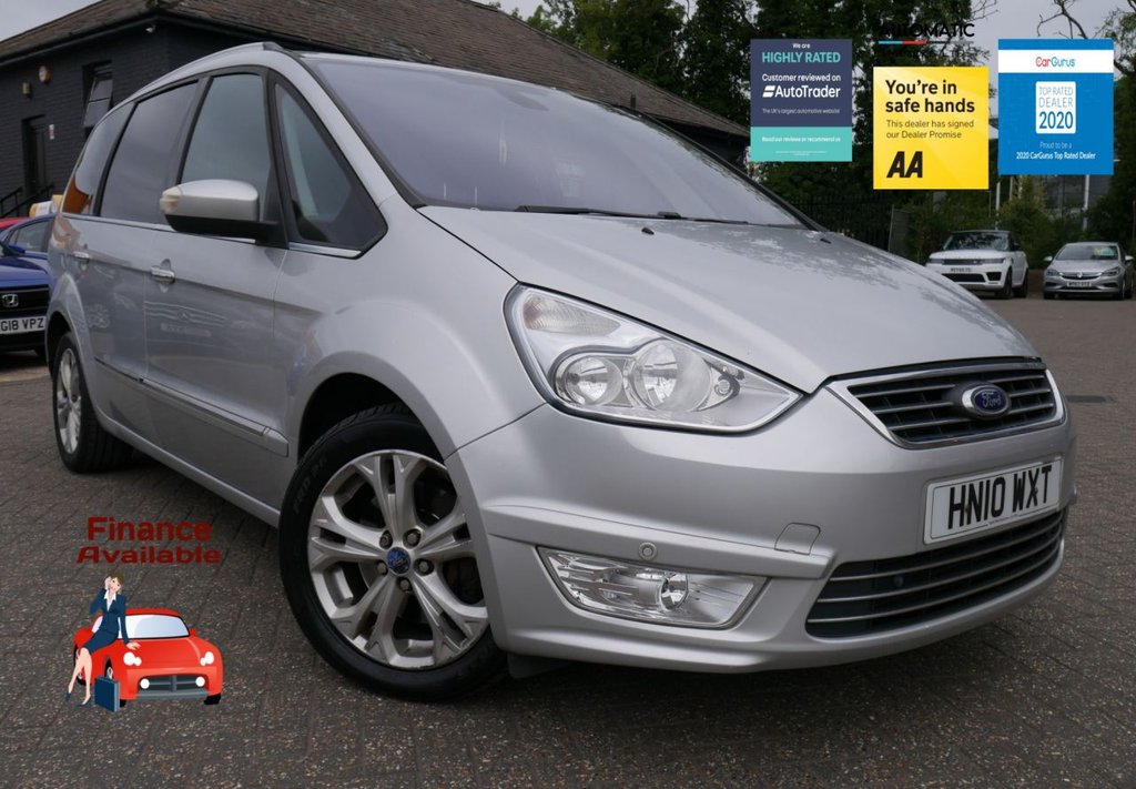 View our FORD GALAXY