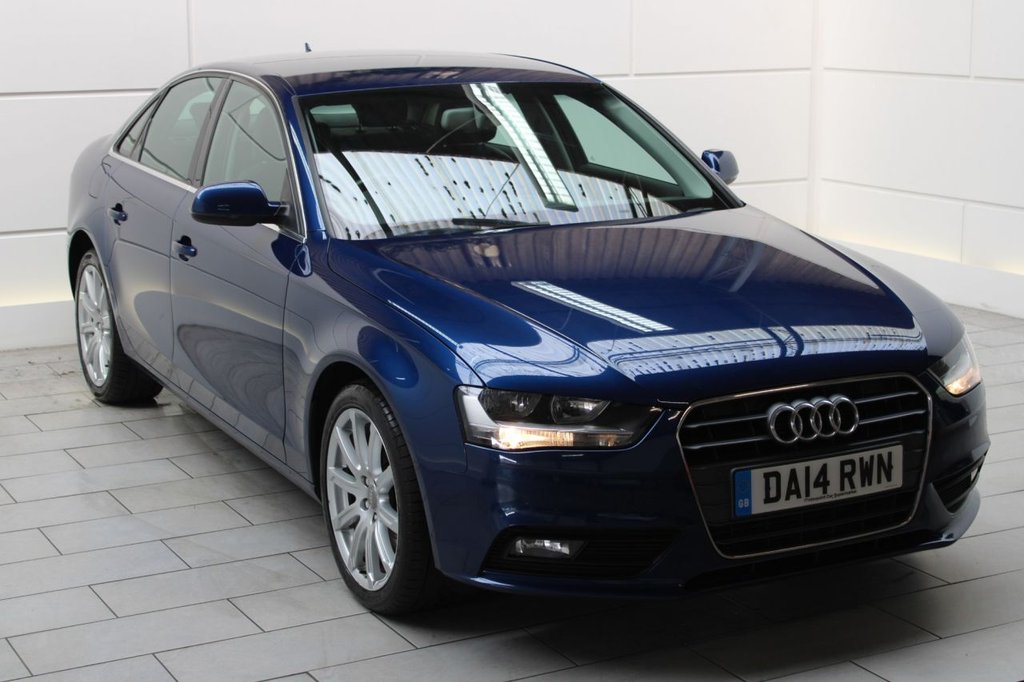 View our AUDI A4