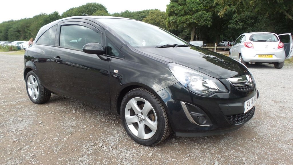 View our VAUXHALL CORSA