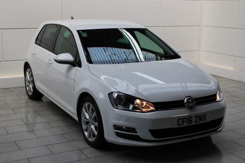 View our VOLKSWAGEN GOLF