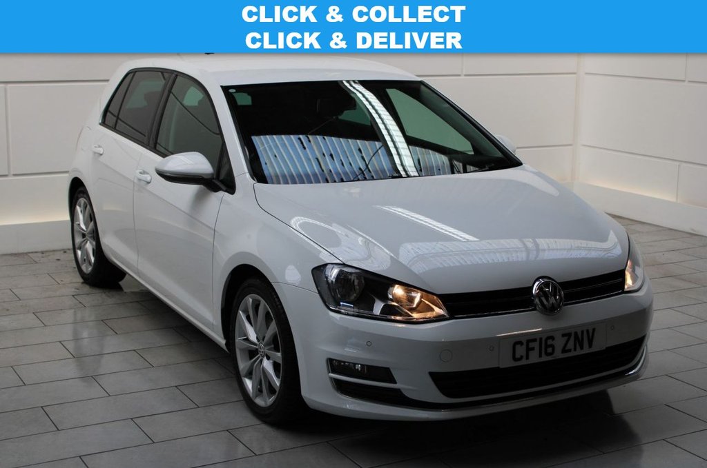 View our VOLKSWAGEN GOLF