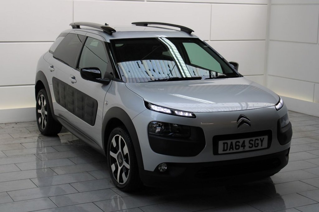 View our CITROEN C4 CACTUS