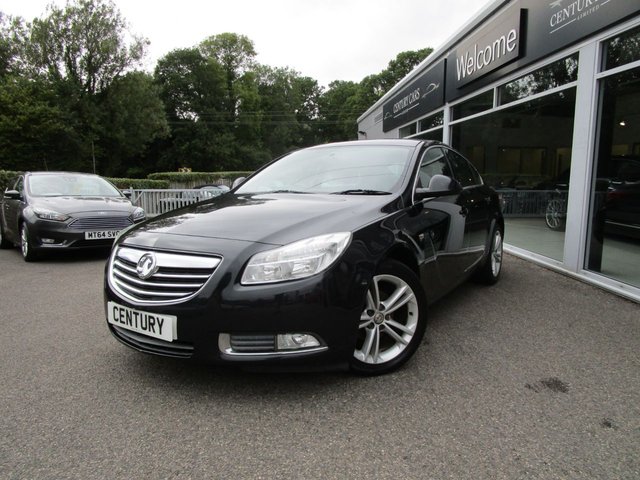 2011 11 Vauxhall Insignia 1.8 SRI NAV 5d 138 BHP