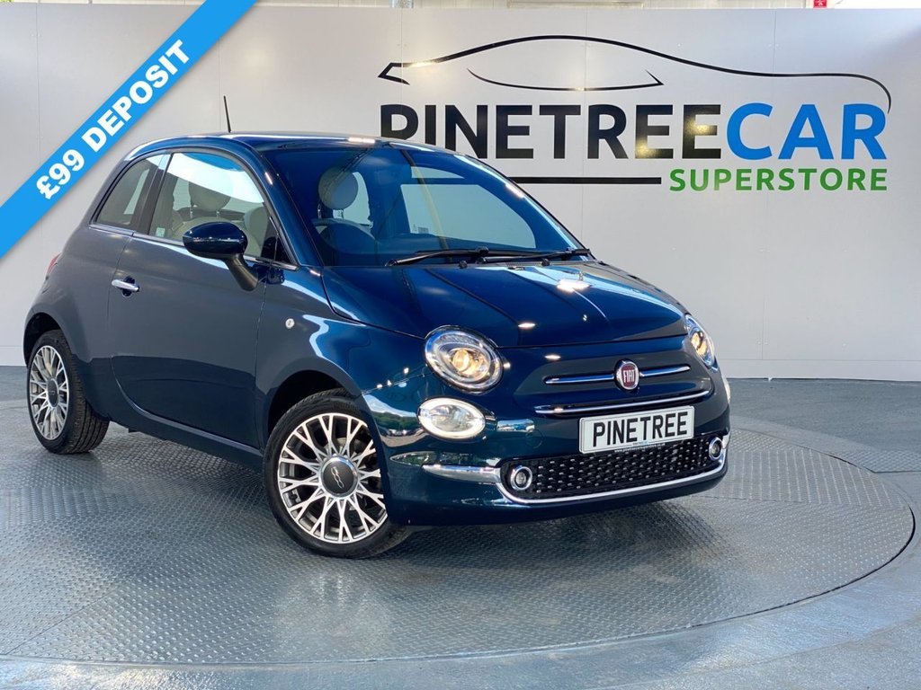 View our FIAT 500