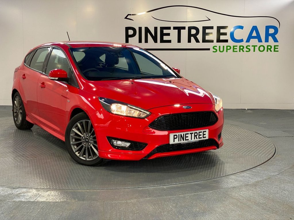 View our FORD FOCUS