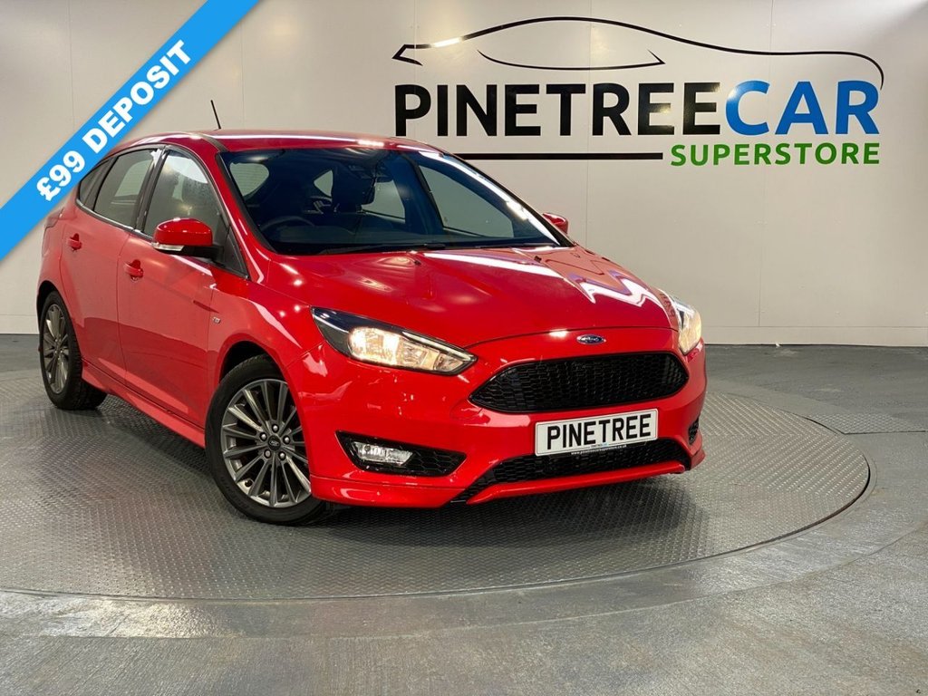 View our FORD FOCUS
