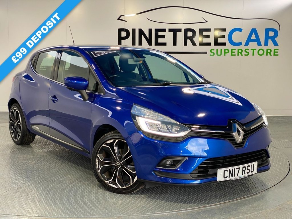 View our RENAULT CLIO