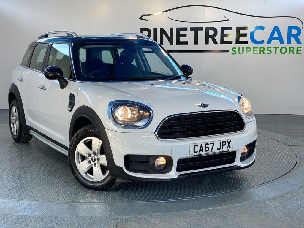 View our MINI COUNTRYMAN
