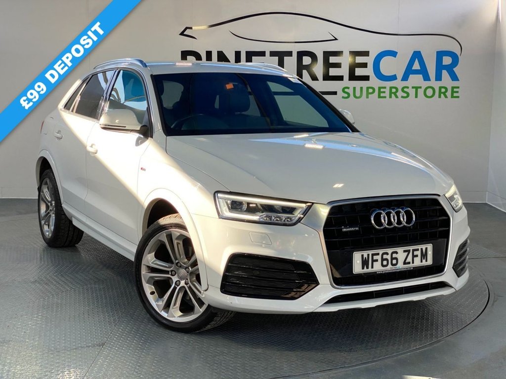 View our AUDI Q3