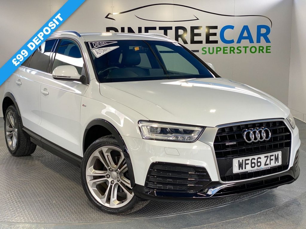 View our AUDI Q3
