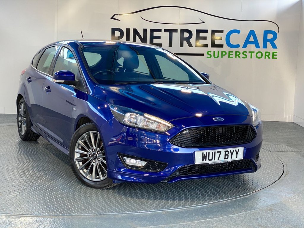 View our FORD FOCUS