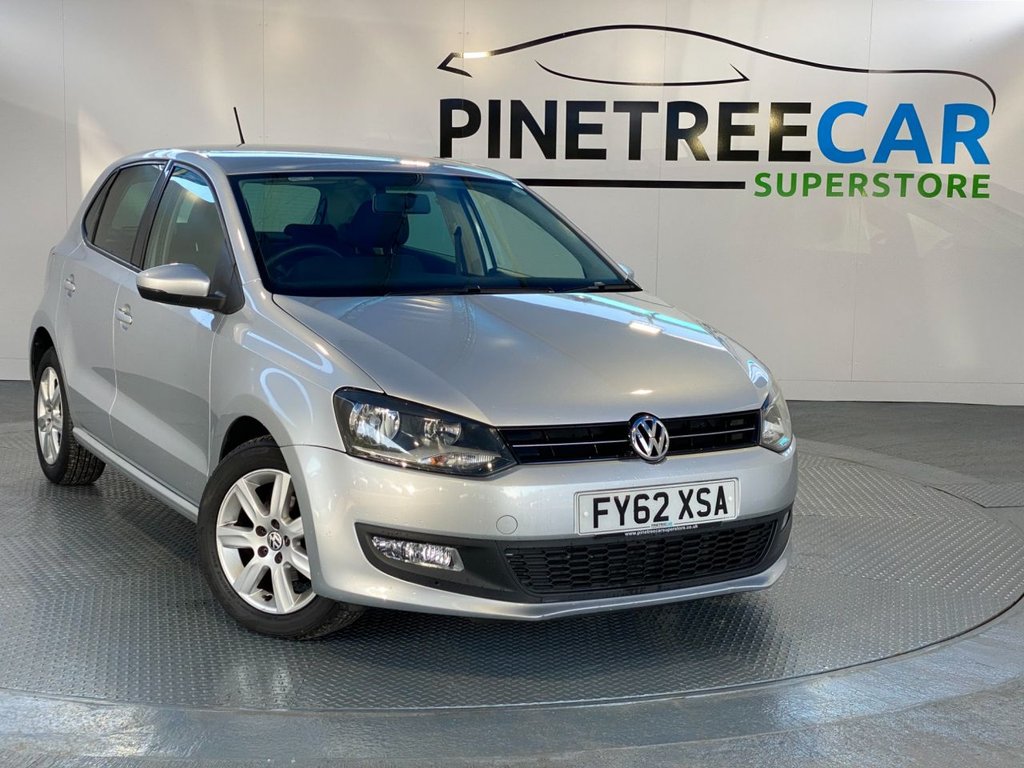View our VOLKSWAGEN POLO