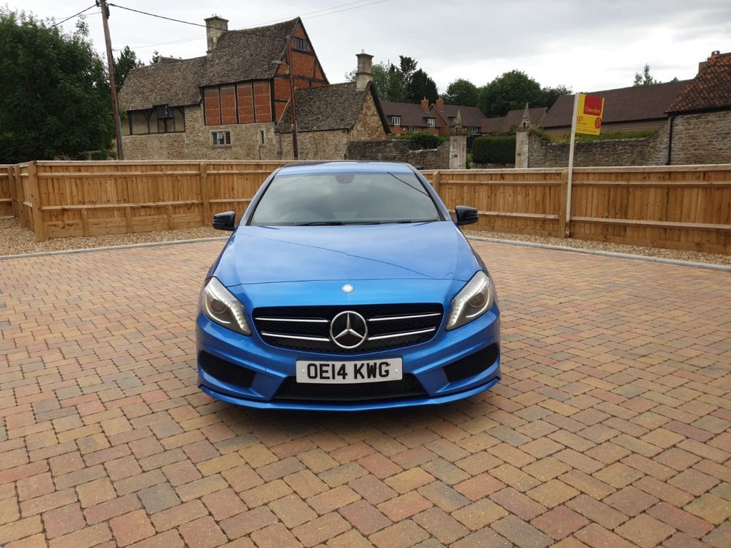 View our MERCEDES-BENZ A-CLASS