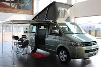 USED 2010 10 VOLKSWAGEN CALIFORNIA SE TDI 2.0 CALIFORNIA SE TDI 177 BHP Low Miles, Great Optional Extras