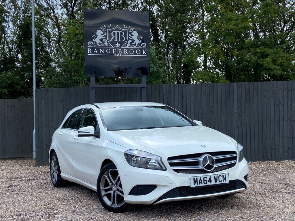 View our MERCEDES-BENZ A-CLASS