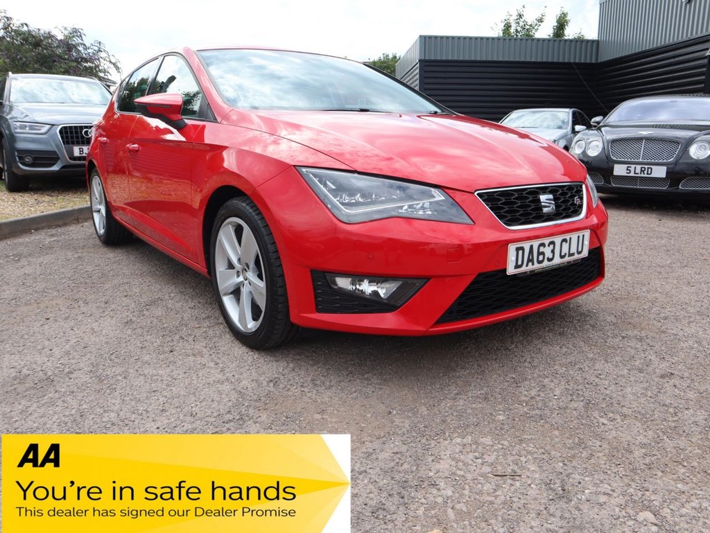 View our SEAT LEON