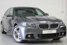 USED 2016 16 BMW 5 SERIES 2.0 520D M SPORT 4d 188 BHP 