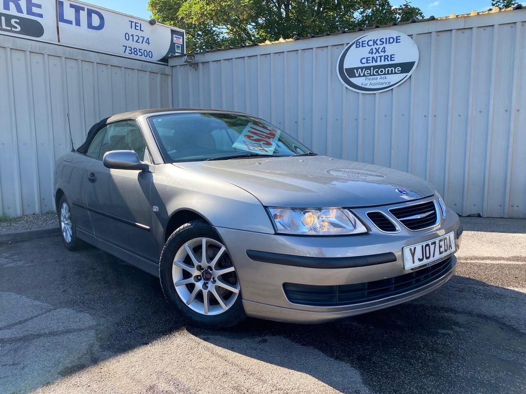 View our SAAB 9-3