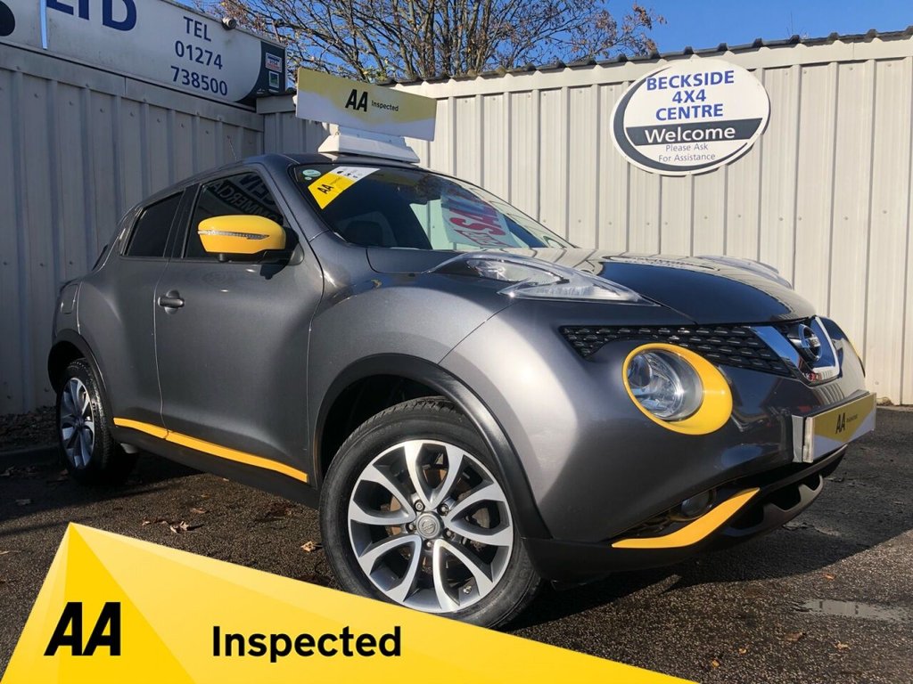 View our NISSAN JUKE