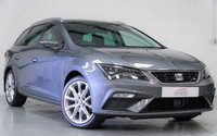USED 2017 17 SEAT LEON 1.4 ECOTSI FR TECHNOLOGY DSG 5d 148 BHP 