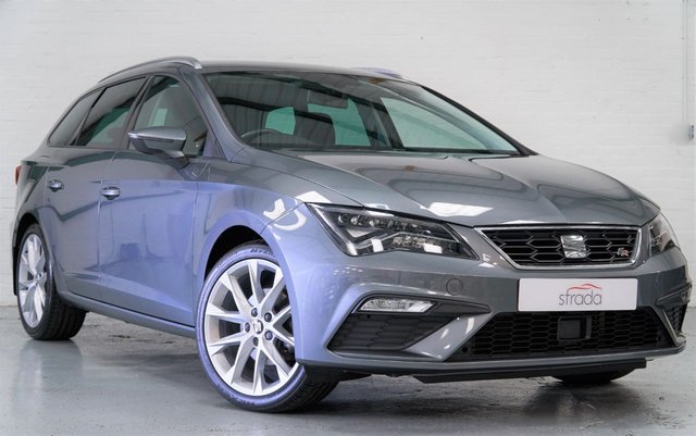 2017 17 Seat Leon 1.4 ECOTSI FR TECHNOLOGY DSG 5d 148 BHP