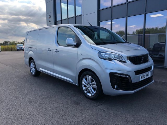 2019 19 Peugeot Expert 1.6 BLUE HDi PROFESSIONAL LWB